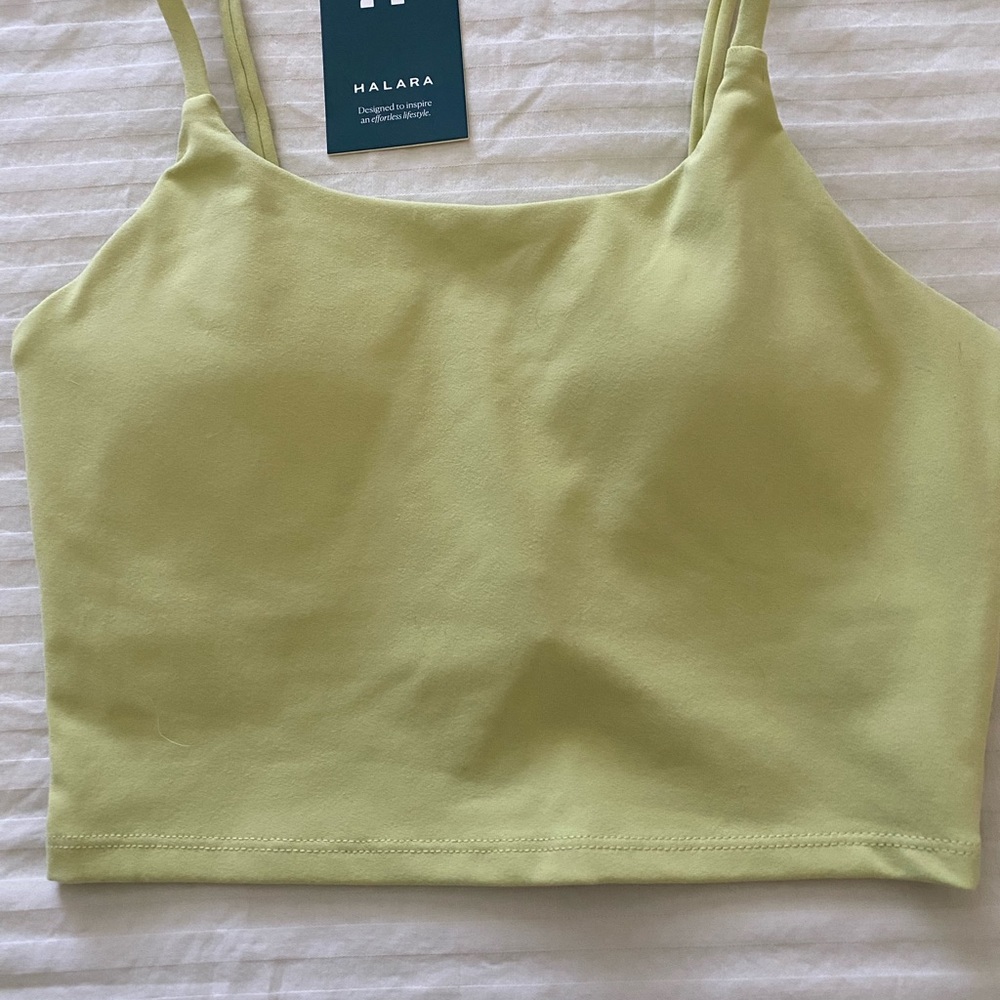 Ladies sports bra